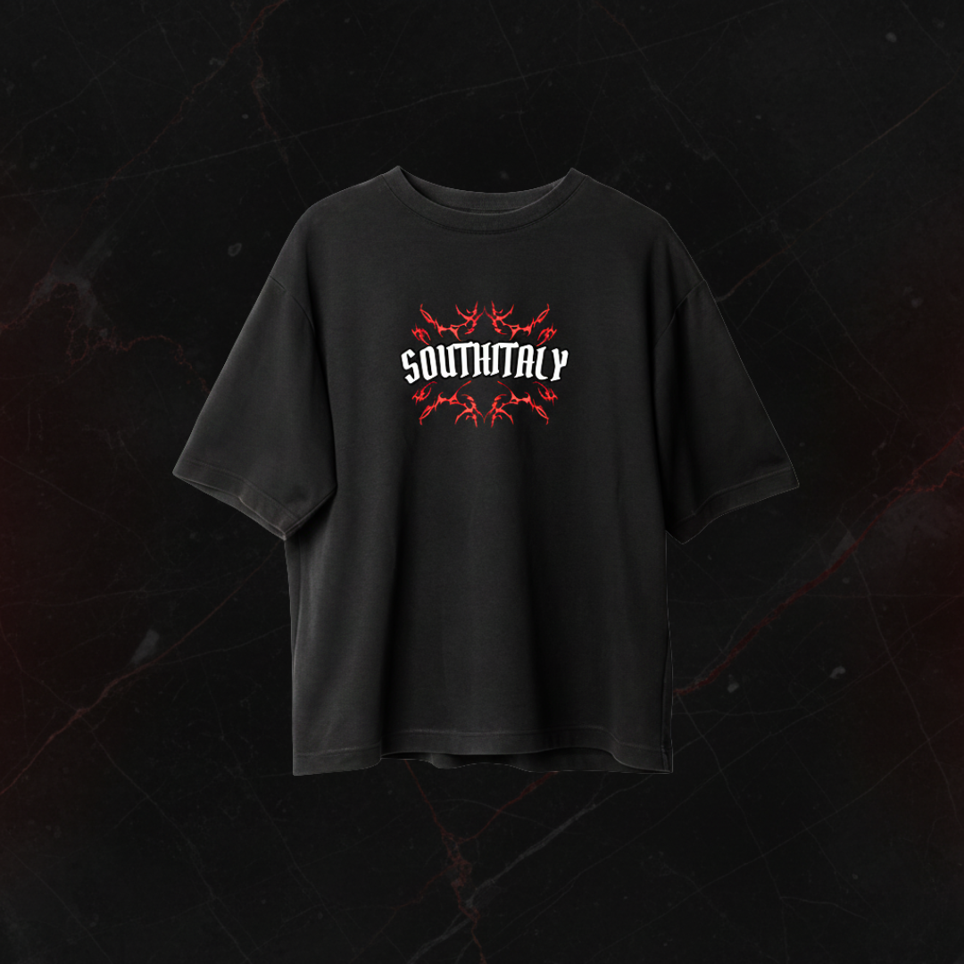 SSOUTH — Archangel Tee / Black Edition