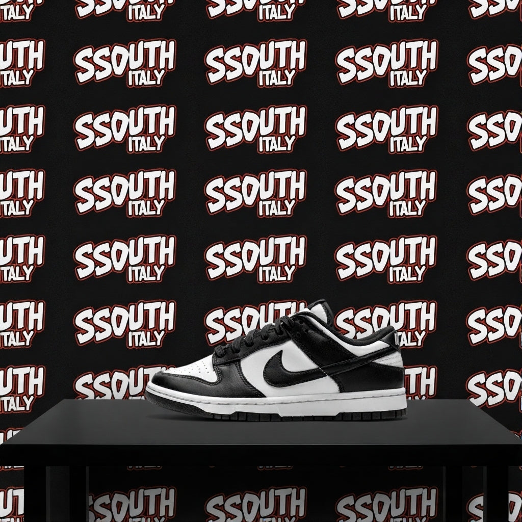 Nike Dunk — Classic Low Edition