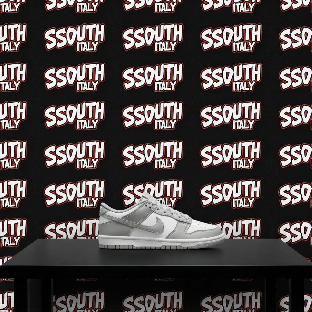 Nike Dunk — Classic Low Edition