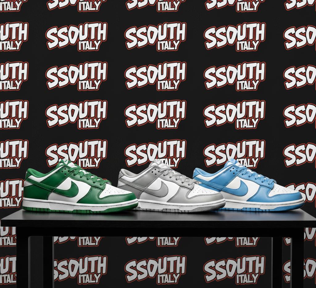 Nike Dunk — Classic Low Edition