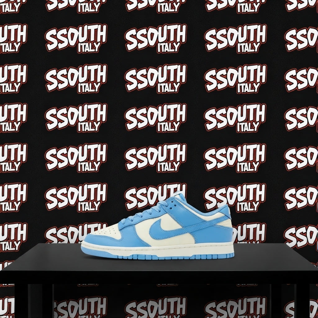 Nike Dunk — Classic Low Edition